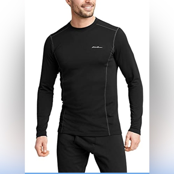 Eddie Bauer Other - Eddie Bauer Men‎ Trek Fleece
Performance Baselayer Sport Size Small